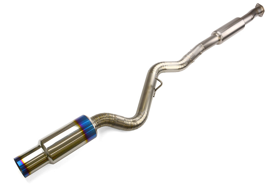 Tomei Exhaust Subaru WRX Hatch (11-14) WRX STi Hatch (08-14) Expreme Ti Titanium Catback