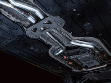 Load image into Gallery viewer, AWE 0FG Exhaust BMW M3 G80 (21-25) M4 G82 / G83 (21-24) Track or SwitchPath Catback w/ 4.5” Silver or Black Tips - Track Edition / Chrome Silver Tips Alternate Image