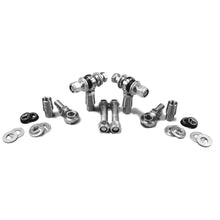 Load image into Gallery viewer, Steinjager Heims, Nuts, Bungs, Spacers and Seals Rod End Kits 1.25-12 RH and LH Chrome Moly Housing (Fits 1.750 x 0.120 Tubing) Nylon Race - 4 Rod Ends - Fits 1.750 x 0.120 Tubing Alternate Image