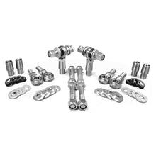 Load image into Gallery viewer, Steinjager Heims, Nuts, Bungs, Spacers and Seals Rod End Kits 1.25-12 RH and LH Chrome Moly Housing (Fits 1.750 x 0.120 Tubing) Nylon Race - 6 Rod Ends - Fits 1.750 x 0.120 Tubing Alternate Image