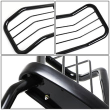 Load image into Gallery viewer, DNA Grille Guard for Chevy Silverado 1500 (2014-2018) Full Front End Bumper with Black or Chrome Finish Alternate Image