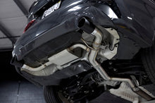 Load image into Gallery viewer, Dinan Exhaust for BMW 330i G20 2.0L (2019-2024) Valved Axleback with Polished or Black Tips Alternate Image