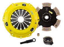 Load image into Gallery viewer, ACT Clutch Kit Nissan Maxima 3.0L V6 (1985-2001) Heavy Duty/Race Rigid - 4 or 6 Pad Alternate Image