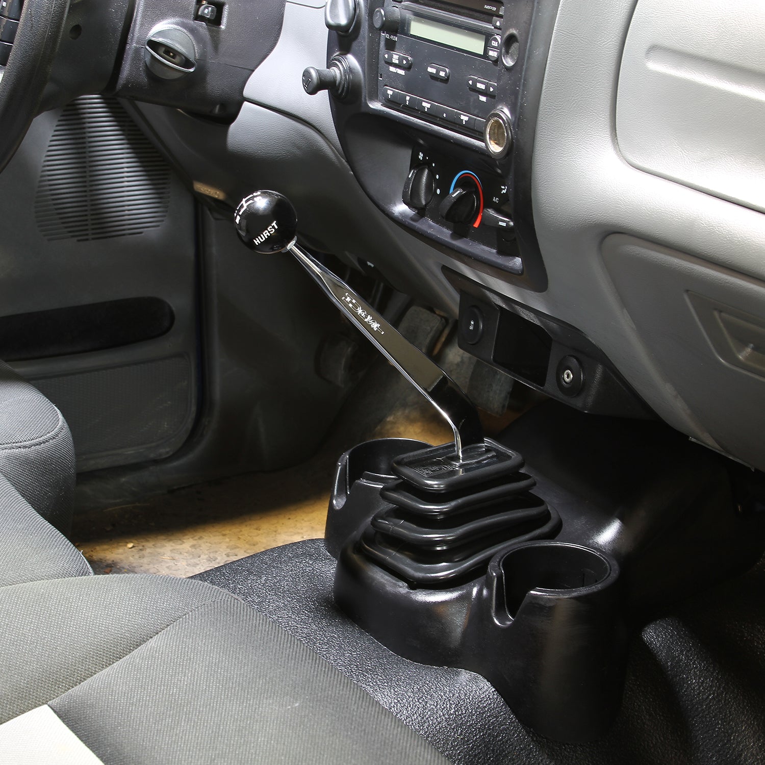 Hurst Billet/Plus Short Throw Shifter Ford Ranger (1988-2011) w/ 5-Spe
