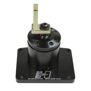 Hurst Blackjack Short Throw Shifter (Mid Shifter/ Tremec TKO) 3917335 - 5- Speed Transmissions