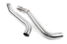 Load image into Gallery viewer, Dinan Exhaust for BMW M240i G42 3.0L (2022-2026) Valve Axleback with Polished or Black Tips Alternate Image