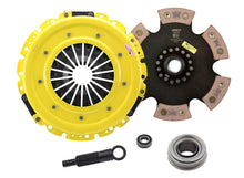 Load image into Gallery viewer, ACT Clutch Kit Chrysler Conquest 2.6L (1987-1989) 4 or 6 Puck Maxx Xtreme/ Race Rigid - 6 Puck Alternate Image