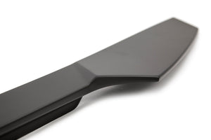 OLM Rear Roof Spoiler Subaru WRX / WRX STI (15-20) ATAK Matte Black