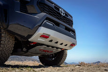 Load image into Gallery viewer, NYTOP Front Hybrid Bumper Toyota Tacoma 4th Gen (2024-2026) Steel or Aluminum, Recovery Points Included, No Cutting Required Alternate Image