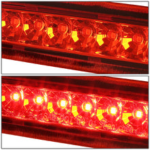Load image into Gallery viewer, DNA LED 3rd Brake Light Toyota 4Runner (2003-2009) Clear / Smoked / Red Lens Alternate Image