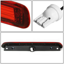 Load image into Gallery viewer, DNA LED 3rd Brake Light Toyota 4Runner (2003-2009) Clear / Smoked / Red Lens Alternate Image