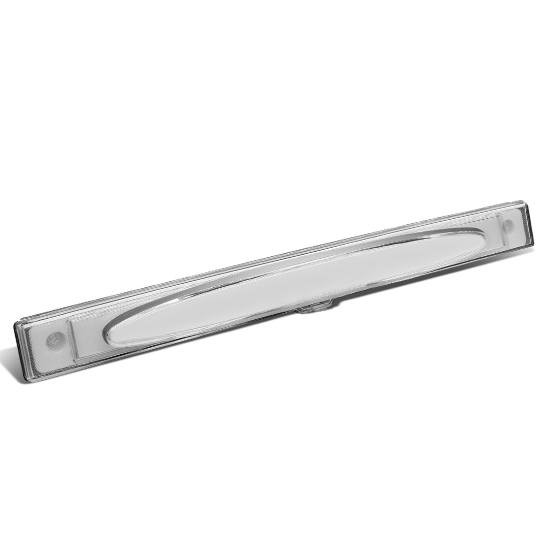 DNA LED 3rd Brake Light Corvette C6 (2003-2009) Clear / Smoked / Red Lens