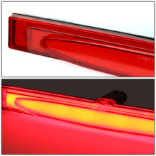 Load image into Gallery viewer, DNA LED 3rd Brake Light Corvette C6 (2003-2009) Clear / Smoked / Red Lens Alternate Image