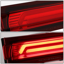 Load image into Gallery viewer, DNA LED 3rd Brake Light Corvette C4 (1991-1994) Clear / Smoked / Red Lens Alternate Image