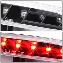 Load image into Gallery viewer, DNA LED 3rd Brake Light Corvette C5 (1997-2004) Clear / Smoked / Red Lens - Black / Clear Alternate Image