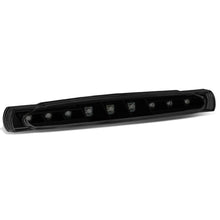 Load image into Gallery viewer, DNA LED 3rd Brake Light Corvette C5 (1997-2004) Clear / Smoked / Red Lens - Black / Clear Alternate Image