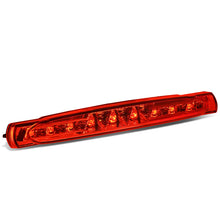 Load image into Gallery viewer, DNA LED 3rd Brake Light Corvette C5 (1997-2004) Clear / Smoked / Red Lens - Black / Clear Alternate Image