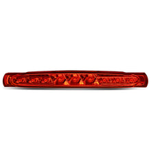 Load image into Gallery viewer, DNA LED 3rd Brake Light Corvette C5 (1997-2004) Clear / Smoked / Red Lens - Chrome / Red Alternate Image