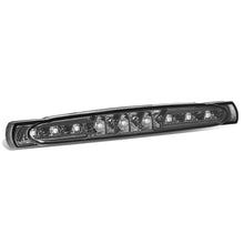 Load image into Gallery viewer, DNA LED 3rd Brake Light Corvette C5 (1997-2004) Clear / Smoked / Red Lens - Black / Clear Alternate Image