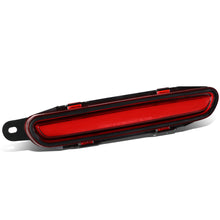 Load image into Gallery viewer, DNA LED 3rd Brake Light Dodge Charger (2006-2010) Clear / Smoked / Red Lens - 3D LED / Red / Chrome Alternate Image