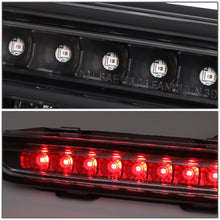Load image into Gallery viewer, DNA LED 3rd Brake Light Dodge Charger (2006-2010) Clear / Smoked / Red Lens - 3D LED / Clear / Chrome Alternate Image