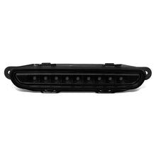 Load image into Gallery viewer, DNA LED 3rd Brake Light Dodge Charger (2006-2010) Clear / Smoked / Red Lens - 3D LED / Clear / Chrome Alternate Image