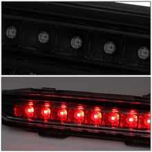 Load image into Gallery viewer, DNA LED 3rd Brake Light Dodge Charger (2006-2010) Clear / Smoked / Red Lens - 3D LED / Clear / Chrome Alternate Image