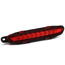 Load image into Gallery viewer, DNA LED 3rd Brake Light Dodge Charger (2006-2010) Clear / Smoked / Red Lens - LED / Red / Chrome Alternate Image