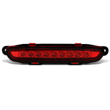 Load image into Gallery viewer, DNA LED 3rd Brake Light Dodge Charger (2006-2010) Clear / Smoked / Red Lens - 3D LED / Clear / Chrome Alternate Image