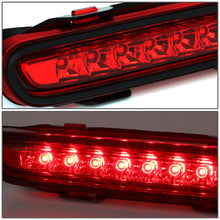 Load image into Gallery viewer, DNA LED 3rd Brake Light Dodge Charger (2006-2010) Clear / Smoked / Red Lens - 3D LED / Clear / Chrome Alternate Image