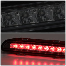 Load image into Gallery viewer, DNA LED 3rd Brake Light Dodge Charger (2006-2010) Clear / Smoked / Red Lens Alternate Image