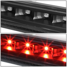 Load image into Gallery viewer, DNA LED 3rd Brake Light Chevy Suburban &amp; Tahoe / GMC Yukon (2007-2014) Clear / Smoked / Red Lens Alternate Image