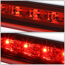 Load image into Gallery viewer, DNA LED 3rd Brake Light Chevy Suburban &amp; Tahoe / GMC Yukon (2007-2014) Clear / Smoked / Red Lens Alternate Image