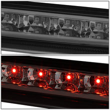 Load image into Gallery viewer, DNA LED 3rd Brake Light Chevy Suburban &amp; Tahoe / GMC Yukon (2007-2014) Clear / Smoked / Red Lens Alternate Image