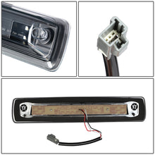 Load image into Gallery viewer, DNA LED 3rd Brake Light Chevy Colorado / GMC Canyon (2015-2018) Clear / Smoked / Red Lens Alternate Image