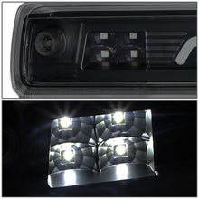 Load image into Gallery viewer, DNA LED 3rd Brake Light Chevy Colorado / GMC Canyon (2015-2018) Clear / Smoked / Red Lens Alternate Image