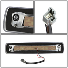 Load image into Gallery viewer, DNA LED 3rd Brake Light Chevy Colorado / GMC Canyon (2015-2018) Clear / Smoked / Red Lens Alternate Image