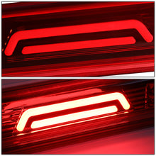 Load image into Gallery viewer, DNA LED 3rd Brake Light Chevy Colorado / GMC Canyon (2015-2018) Clear / Smoked / Red Lens Alternate Image
