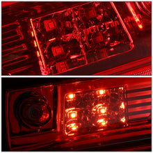 Load image into Gallery viewer, DNA LED 3rd Brake Light Chevy Colorado / GMC Canyon (2015-2018) Clear / Smoked / Red Lens Alternate Image