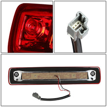 Load image into Gallery viewer, DNA LED 3rd Brake Light Chevy Colorado / GMC Canyon (2015-2018) Clear / Smoked / Red Lens Alternate Image