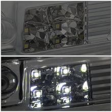 Load image into Gallery viewer, DNA LED 3rd Brake Light Chevy Colorado / GMC Canyon (2015-2018) Clear / Smoked / Red Lens Alternate Image