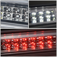Load image into Gallery viewer, DNA LED 3rd Brake Light Chevy Colorado / GMC Canyon (2015-2018) Clear / Smoked / Red Lens Alternate Image
