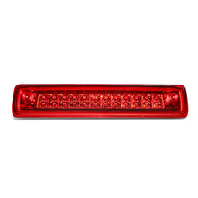 Load image into Gallery viewer, DNA LED 3rd Brake Light Chevy Colorado / GMC Canyon (2015-2018) Clear / Smoked / Red Lens Alternate Image