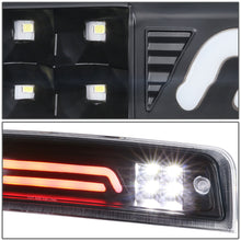 Load image into Gallery viewer, DNA LED 3rd Brake Light Dodge Ram (2009) RAM (10-18) Clear / Smoked / Red Lens Alternate Image