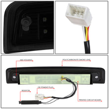 Load image into Gallery viewer, DNA LED 3rd Brake Light Dodge Ram (2009) RAM (10-18) Clear / Smoked / Red Lens Alternate Image