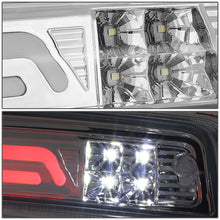 Load image into Gallery viewer, DNA LED 3rd Brake Light Dodge Ram (2009) RAM (10-18) Clear / Smoked / Red Lens Alternate Image
