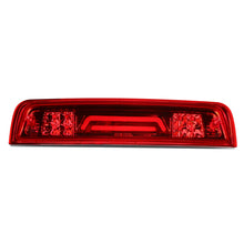 Load image into Gallery viewer, DNA LED 3rd Brake Light Dodge Ram (2009) RAM (10-18) Clear / Smoked / Red Lens Alternate Image