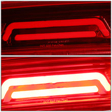 Load image into Gallery viewer, DNA LED 3rd Brake Light Dodge Ram (2009) RAM (10-18) Clear / Smoked / Red Lens Alternate Image