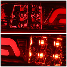 Load image into Gallery viewer, DNA LED 3rd Brake Light Dodge Ram (2009) RAM (10-18) Clear / Smoked / Red Lens Alternate Image