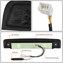 Load image into Gallery viewer, DNA LED 3rd Brake Light Dodge Ram (2009) RAM (10-18) Clear / Smoked / Red Lens Alternate Image